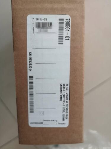 1 PCS NEW  PXI-7952R  #OYF033