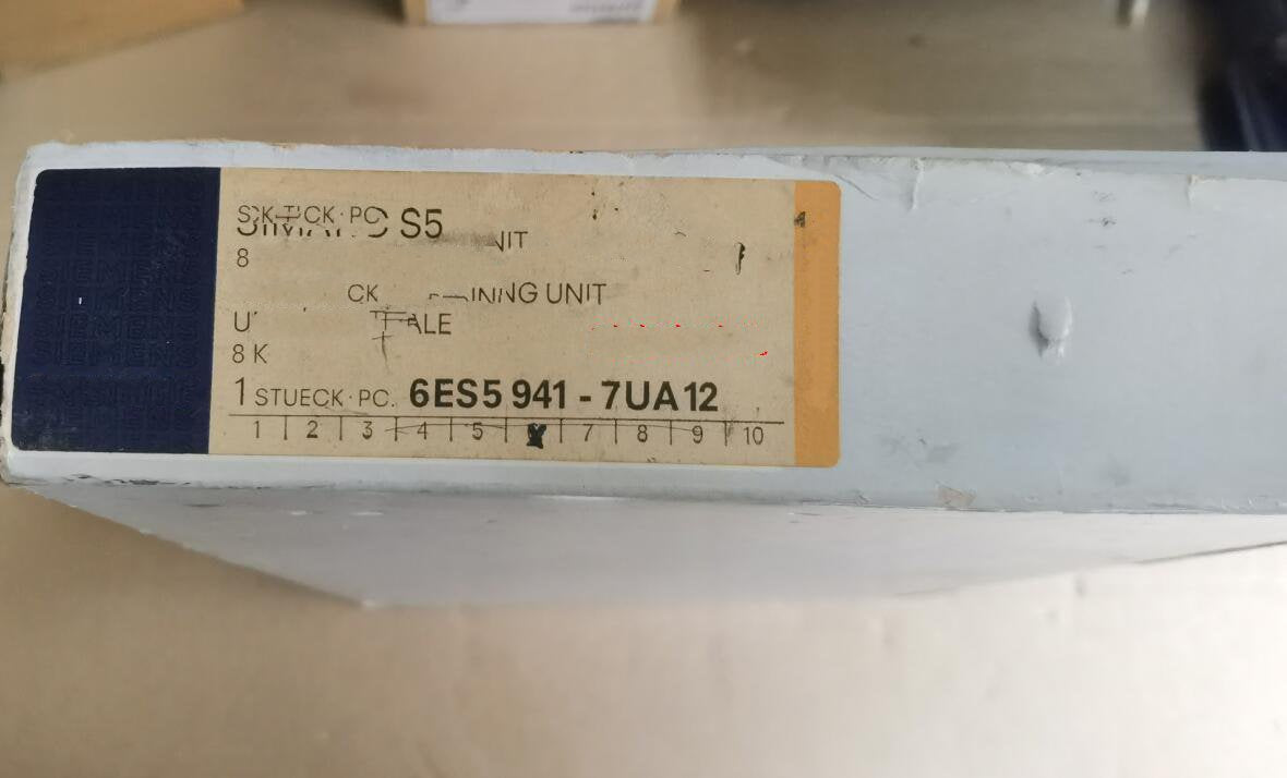 1 PCS NEW  6ES5 941-7UA12 6ES5941-7UA12  #OYF033