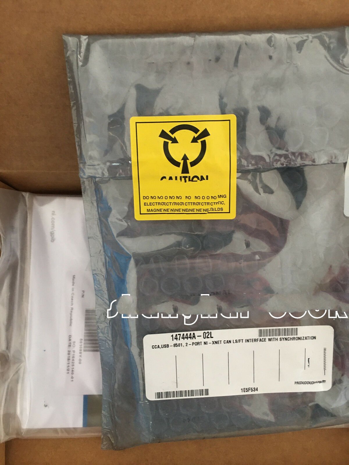 1 PCS NEW  USB-8501/2   #OYF033