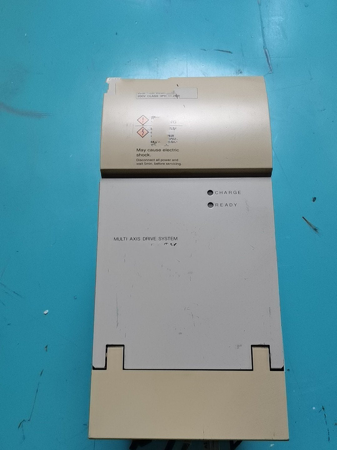 1PC for used  JUSP-ACP60GA  #OYF033