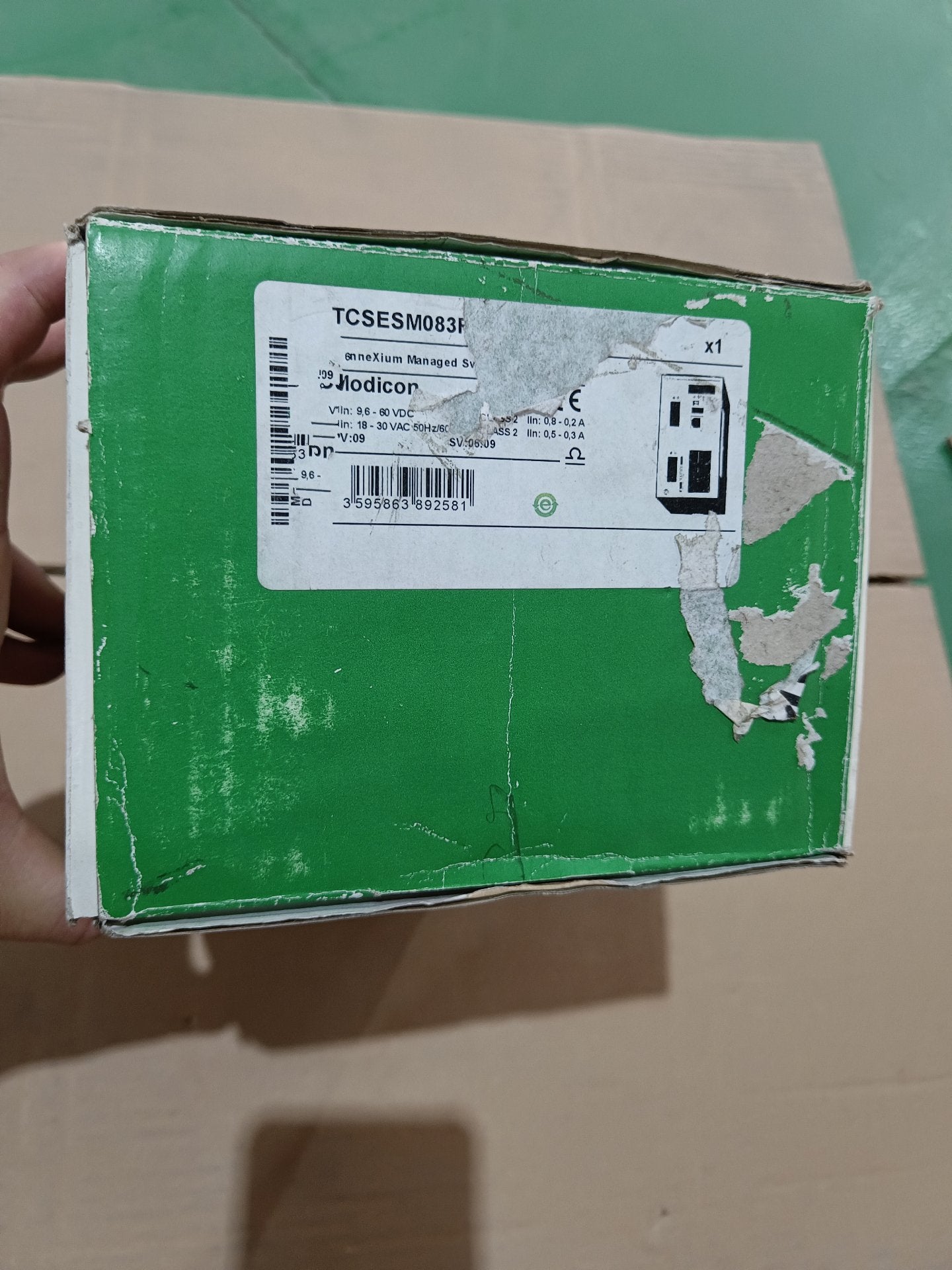 1 PCS NEW  TCSESM083F2CS0  #OYF033