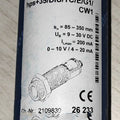1 PCS NEW   HPS+35/DIU/TC/E/G1/CW1   #OYF033