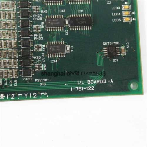 1PC for used  1-761-122  #OYF033