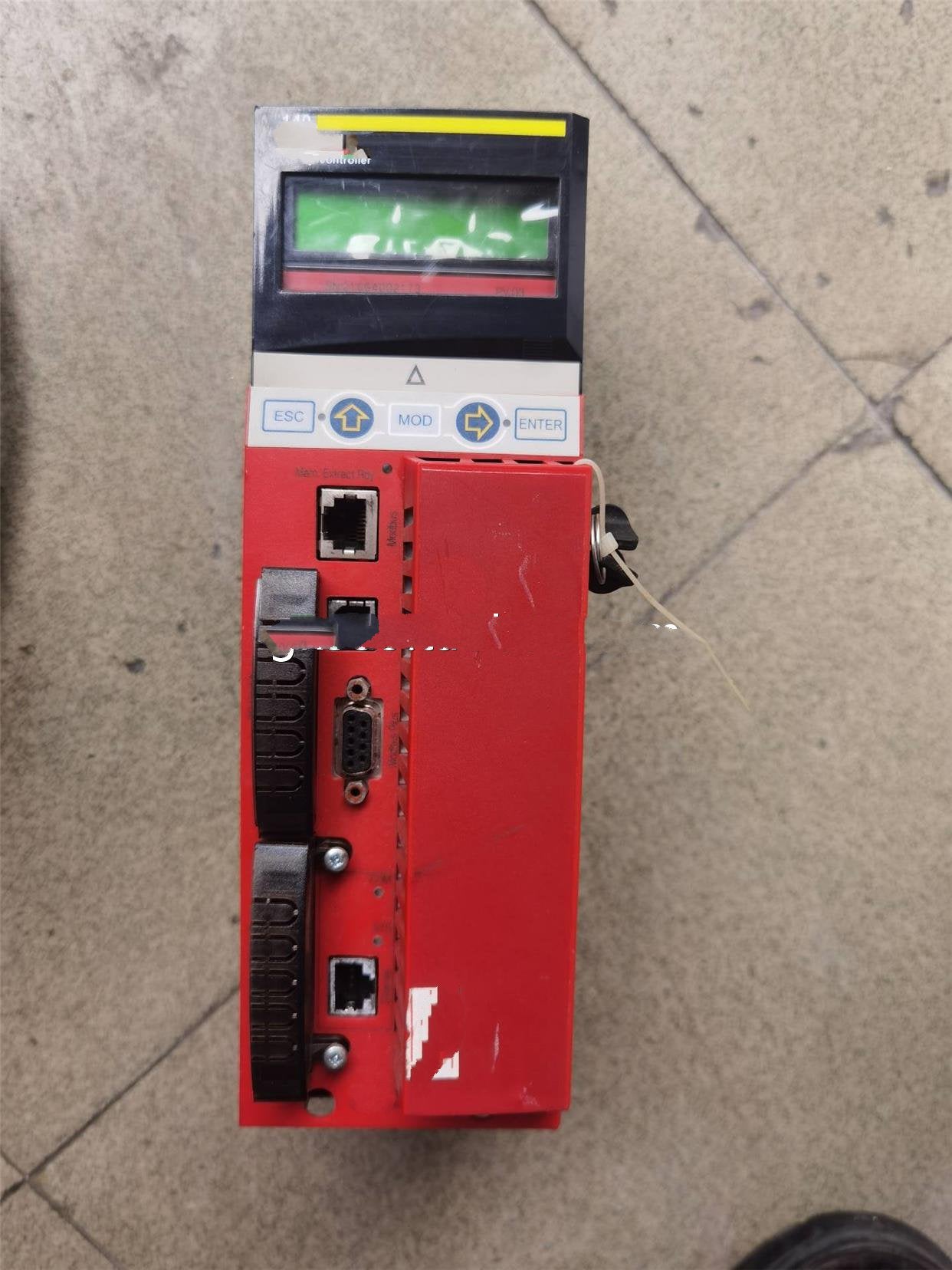 1PC for used  140CPU65160S   #OYF033