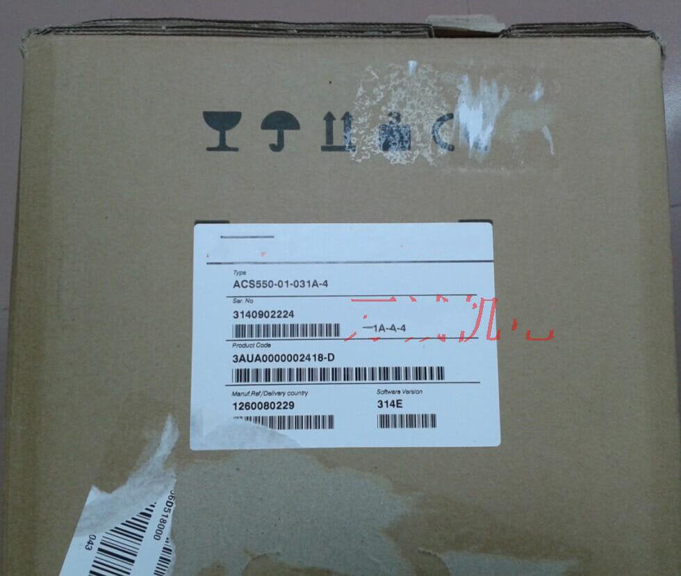 1 PCS NEW  ACS550-01-031A-4   #OYF033