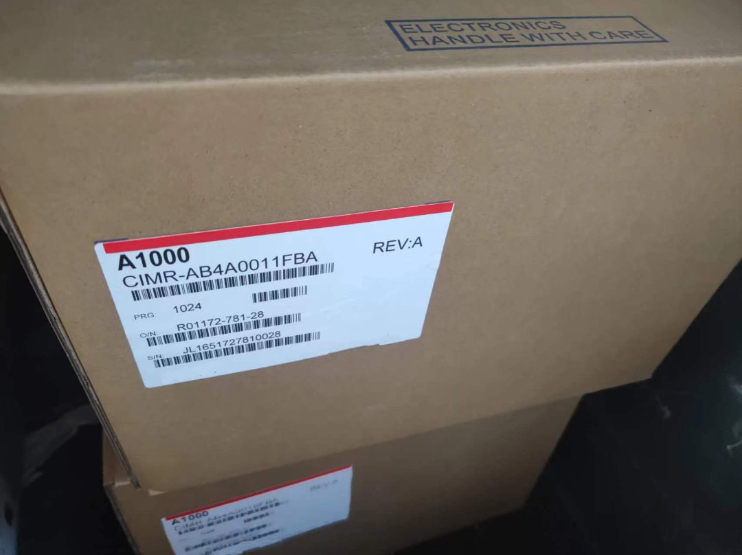 1 PCS NEW   CIMR-AB4A0011FBA   #OYF033