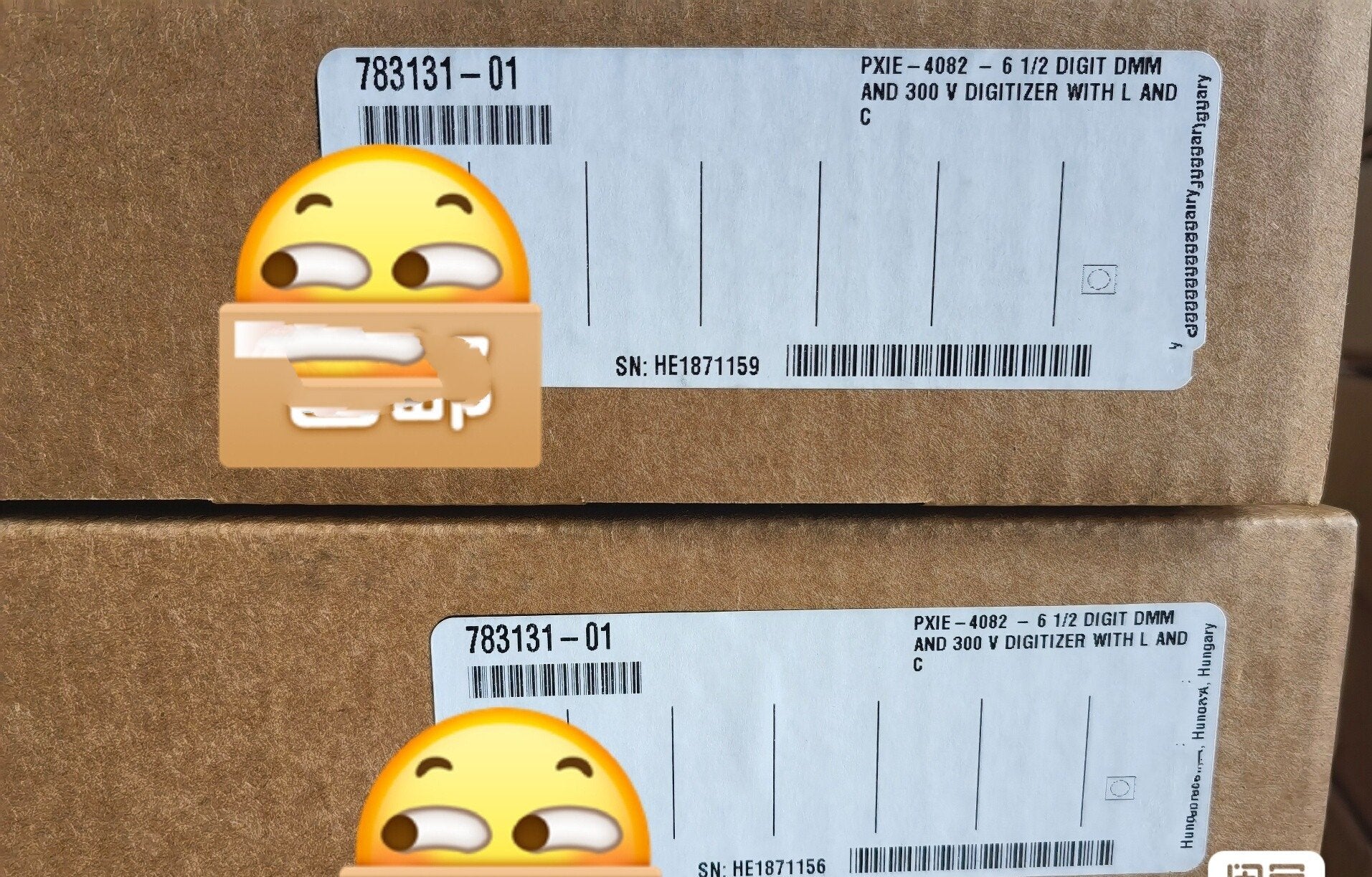 1 PCS NEW  PXIE-4082 #OYF033