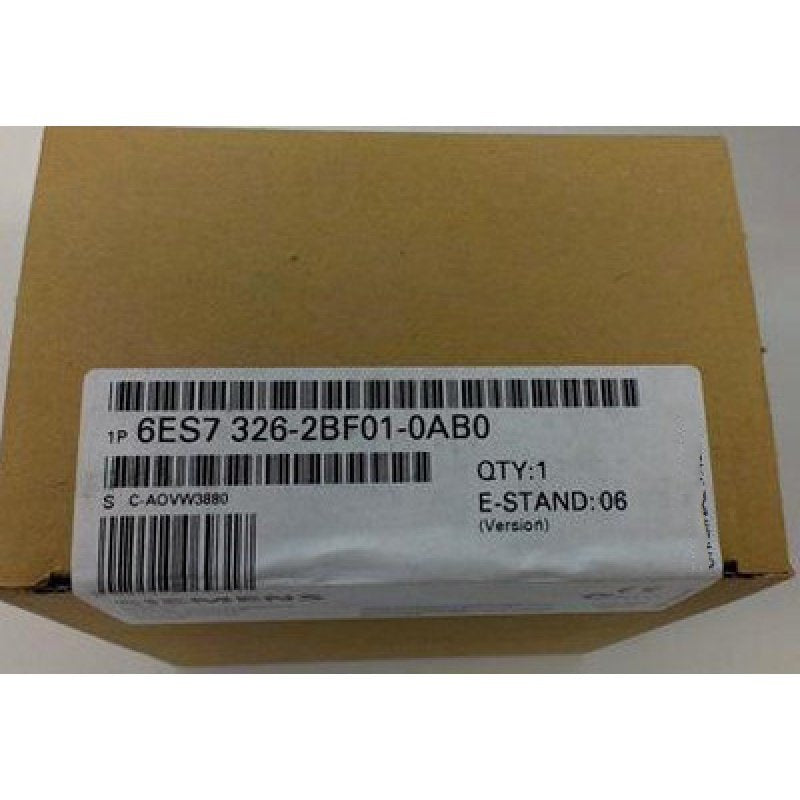 1 PCS NEW  6ES7326-2BF10-0AB0  #OYF033