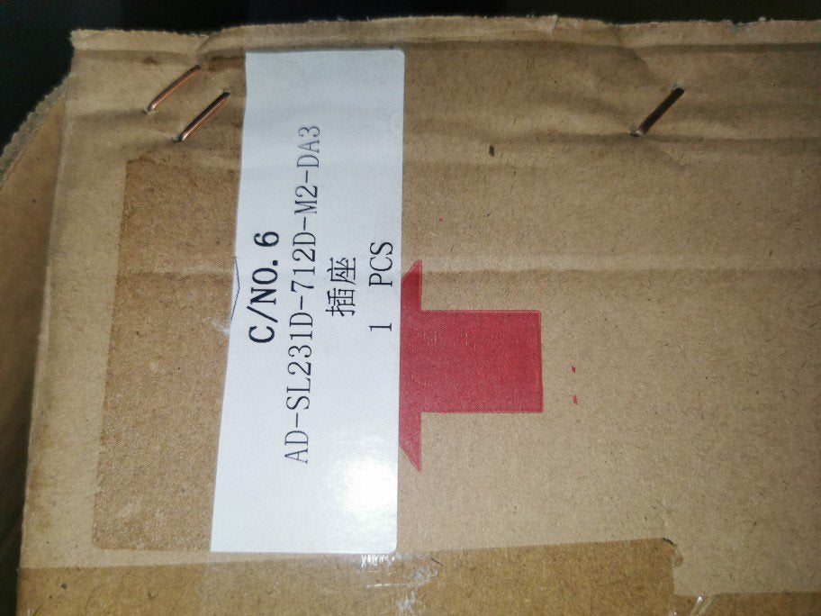 1 PCS NEW    AD-SL231D-712D-M2-DA3  #OYF033
