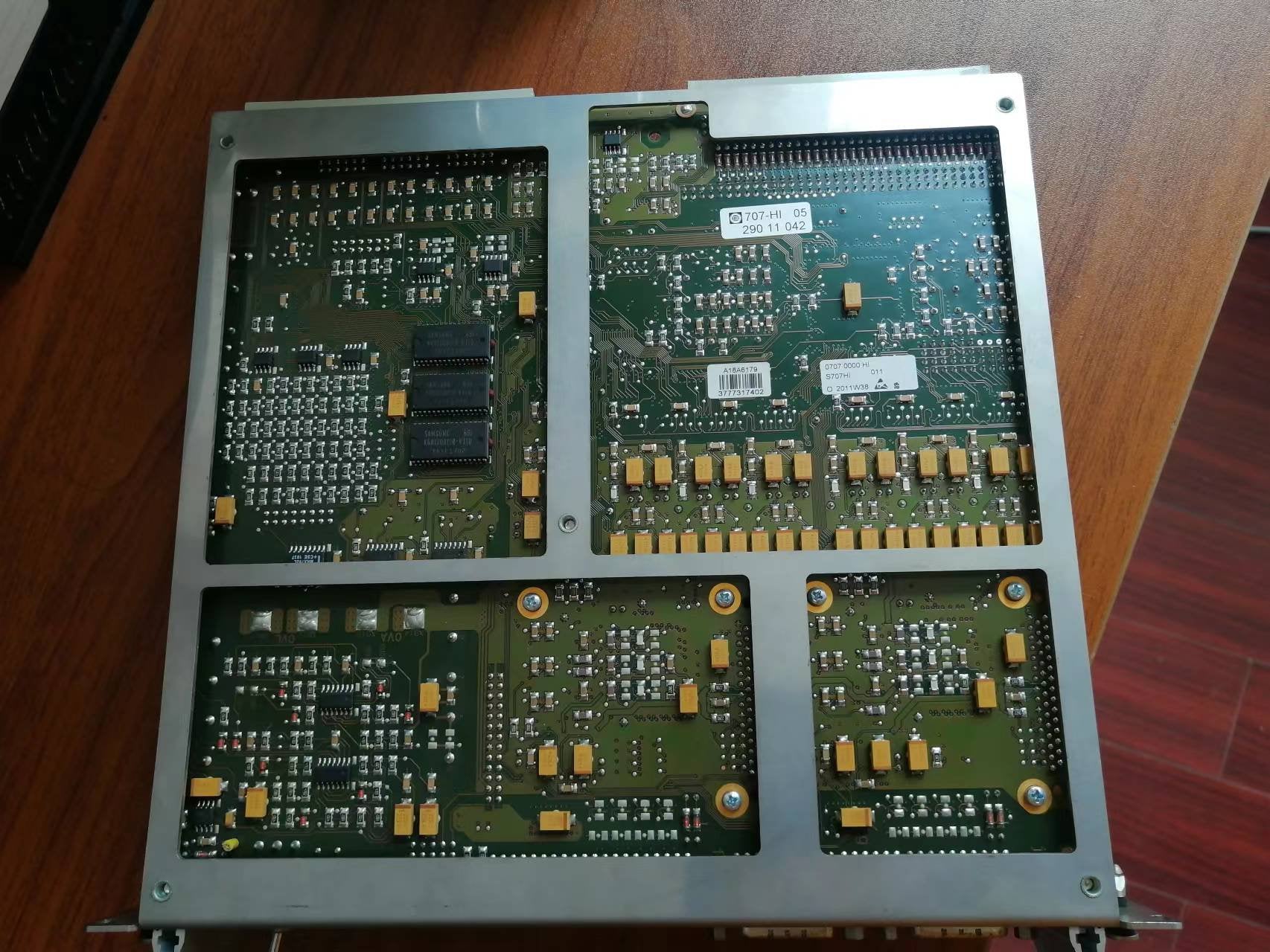 1PC for used  707-HI 0529011042 0704168100  #OYF033