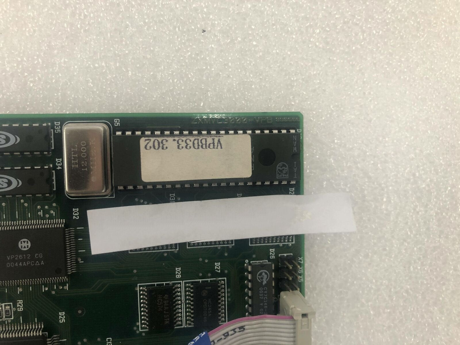 1PC for used ZXMVC3000-VPB  #OYF033