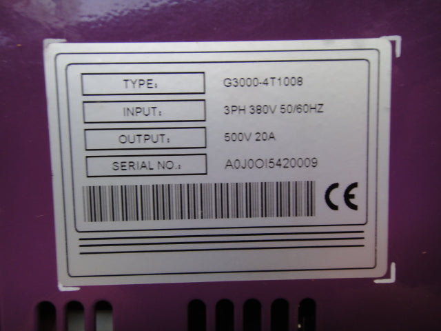 1PC for  used    G3000-4T1008   #OYF033
