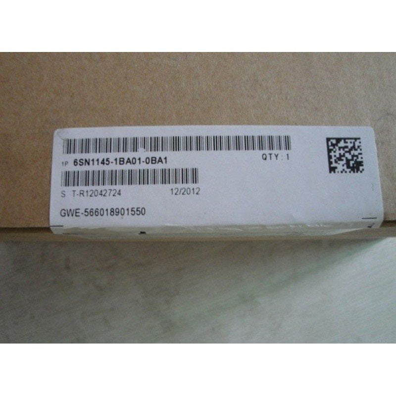 1 PCS NEW  6SN1145-1BA01-0BA1  #OYF033