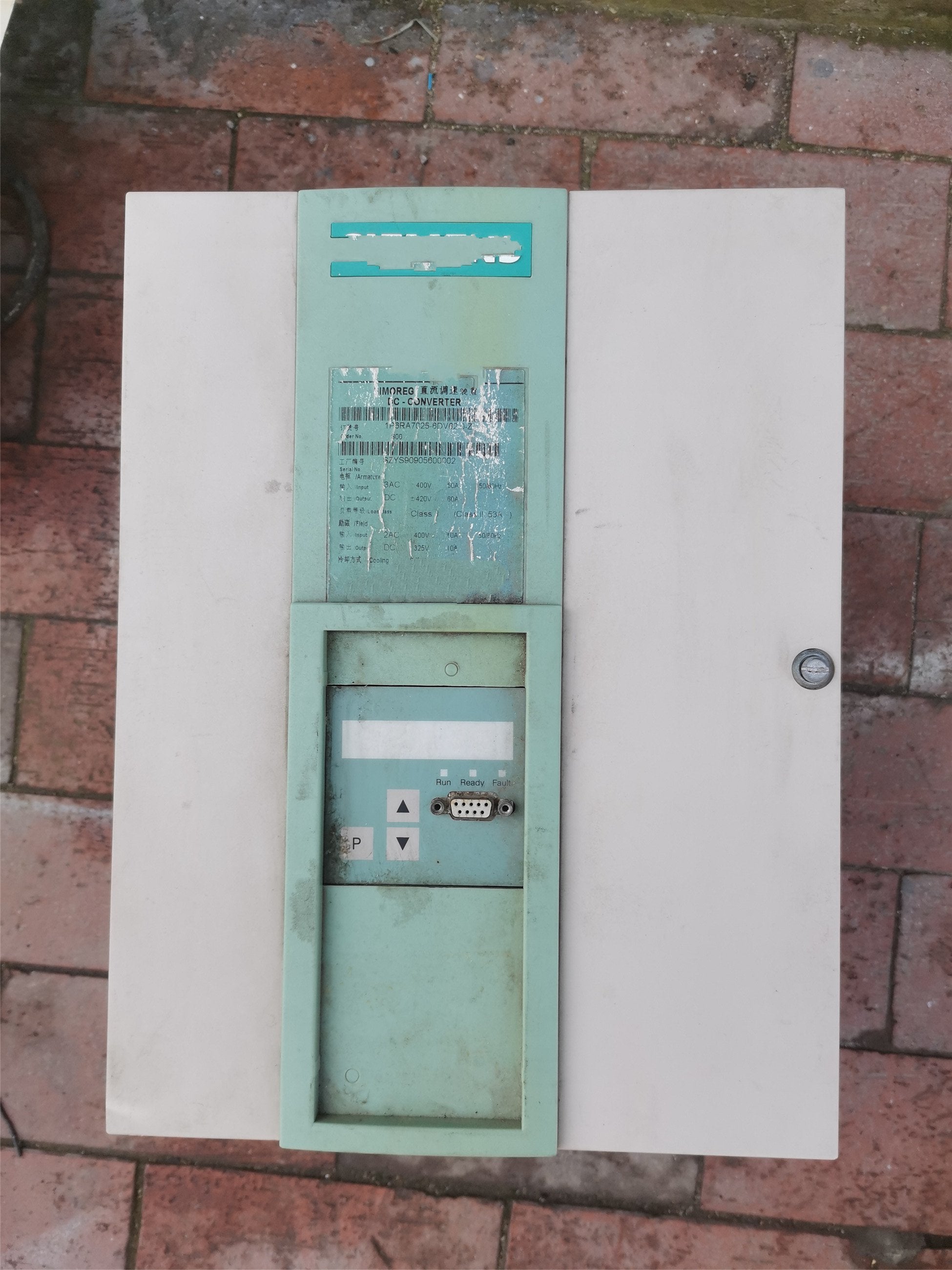 1 PCS  used     1P6RA7025-6DV62-0-Z   #OYF033