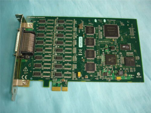 1PC for used    PCIe-8431/16      #OYF033