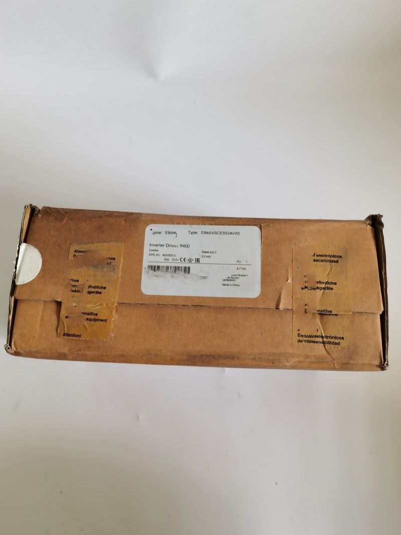 1PC NEW   E84AVSCE5524VX0  #OYF033