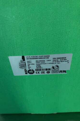 1 PCS NEW  VIA0701D32A0000 ISH070/60011/0/1/00/0/10/10/00   #OYF033