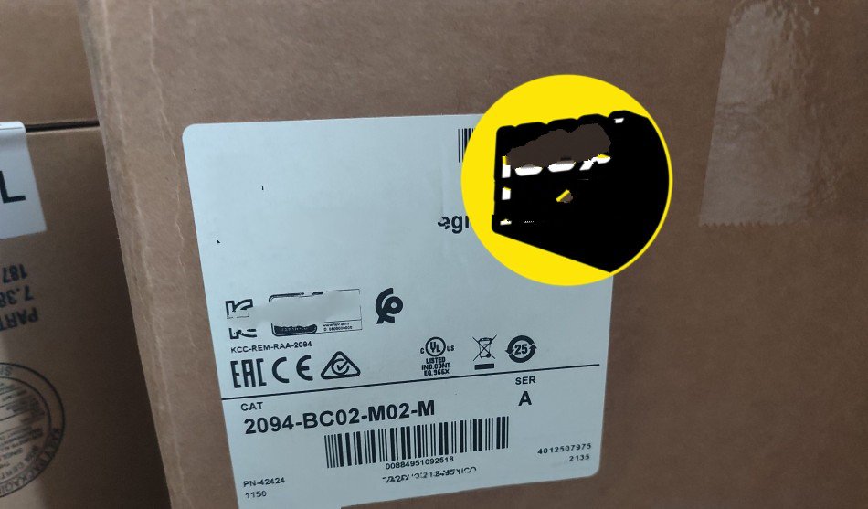 1 PCS NEW  2094-BC02-M02-M   #OYF033