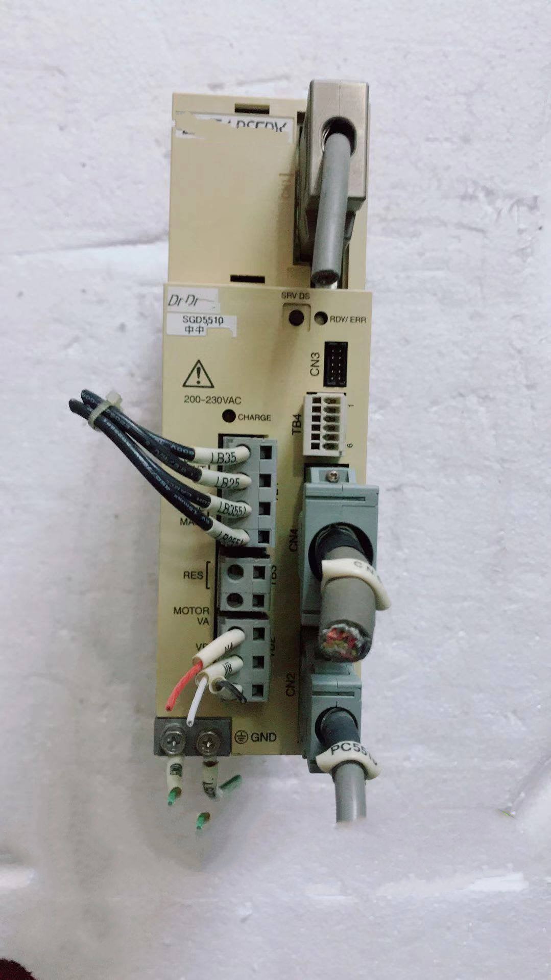 1PC for used  UM1LG3-110C-1AA-2SA-N   #OYF033