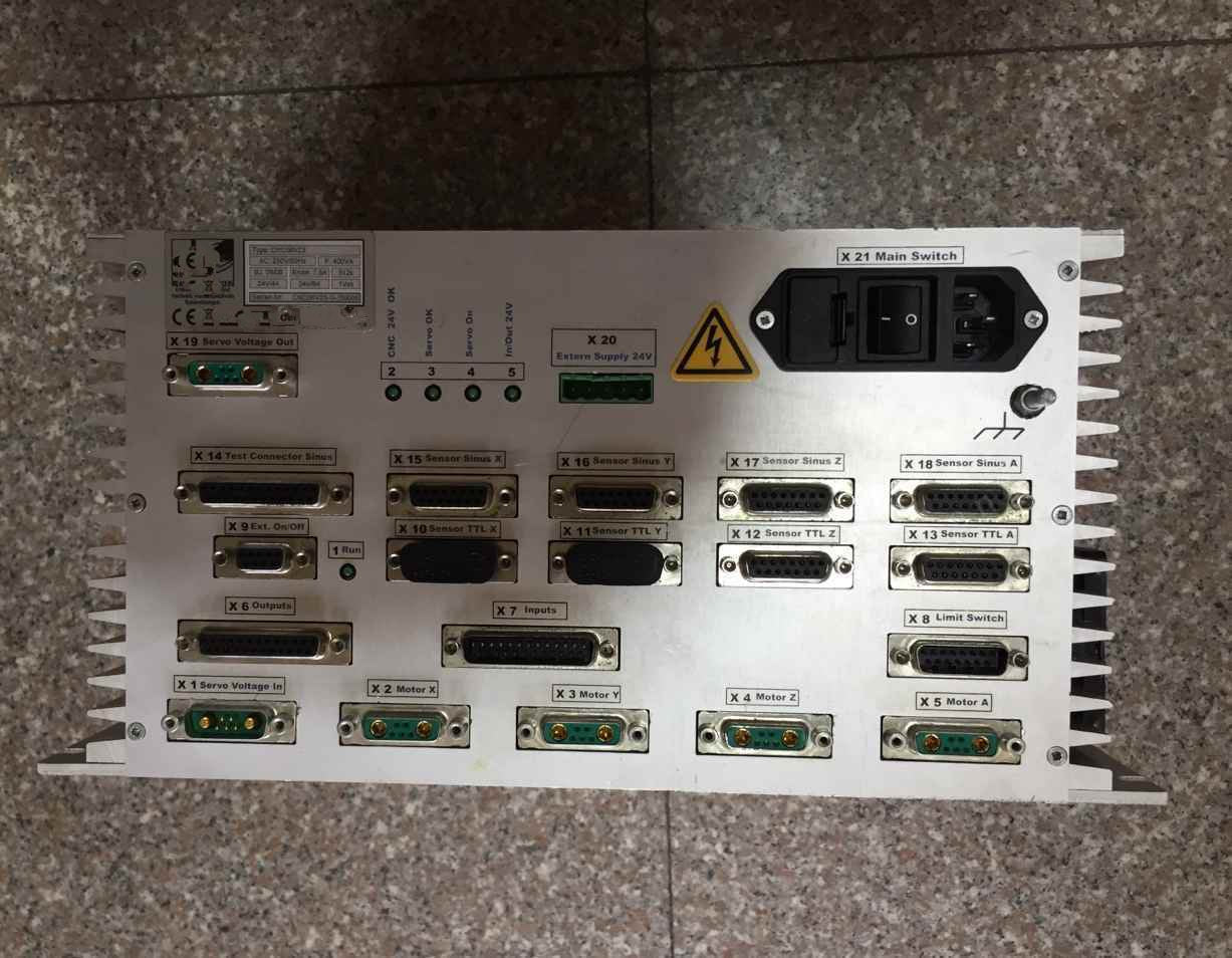 1PC for used  CNC06V23   #OYF033