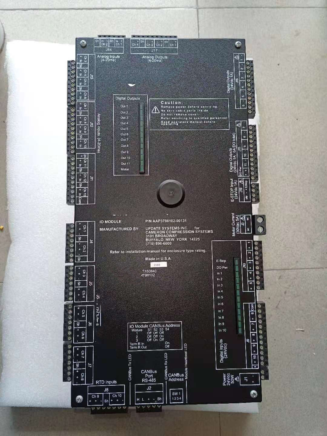 1PC for used  AAP3798102-00131   #OYF033