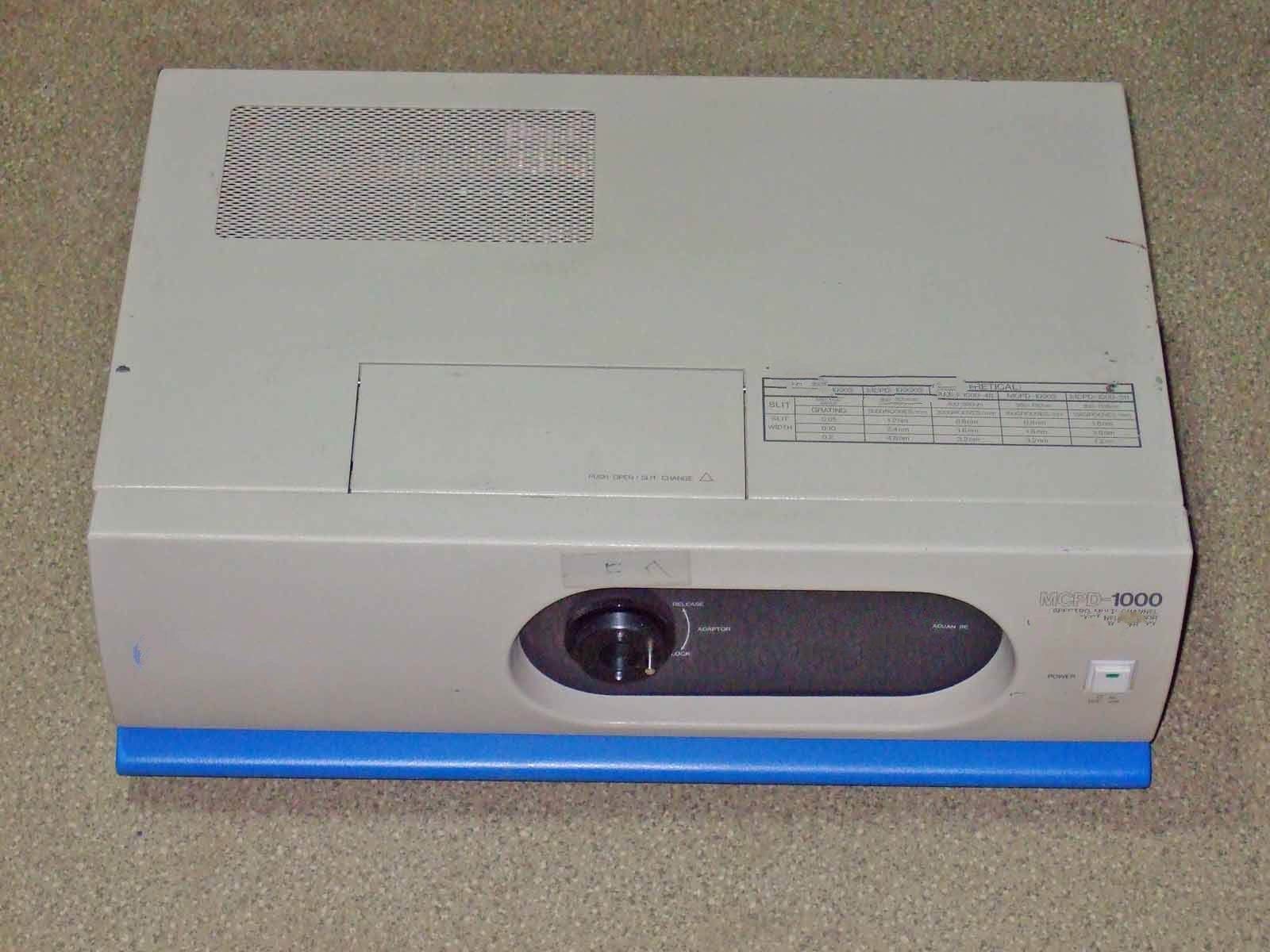 1PC for used  MCPD-1000  #OYF033