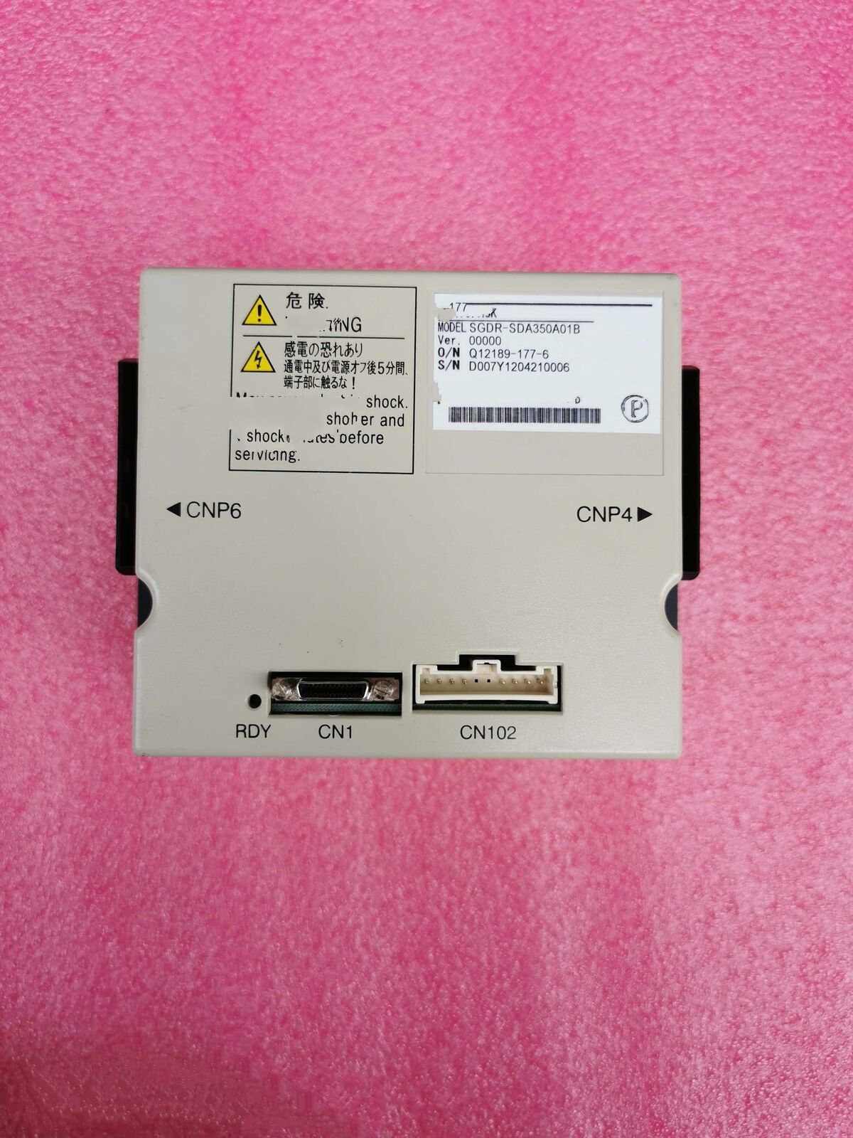 1 PCS NEW   SDA350A01B   #OYF033