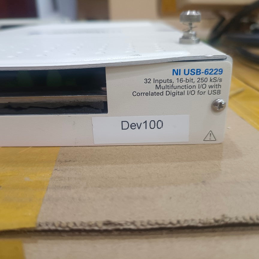 1PC for  used   USB-6229   #OYF033