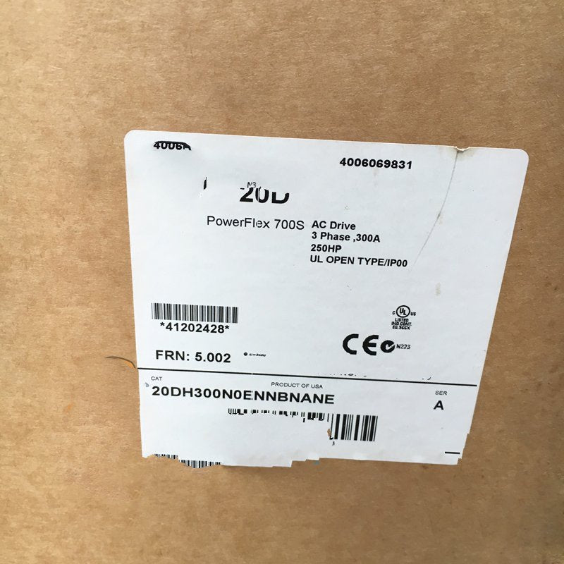 1 PCS  NEW    20DH300N0ENNBNANE    #OYF033