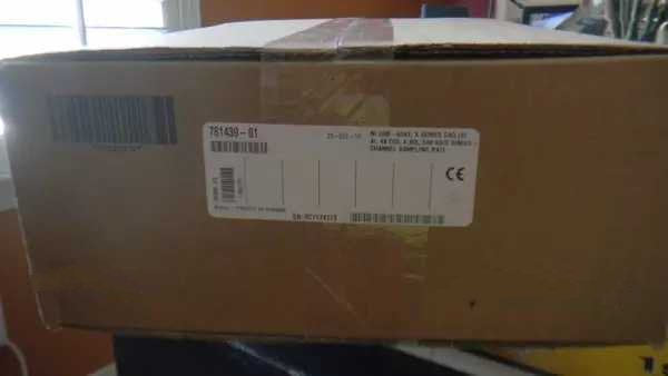 1 PCS NEW  USB-6343   #OYF033