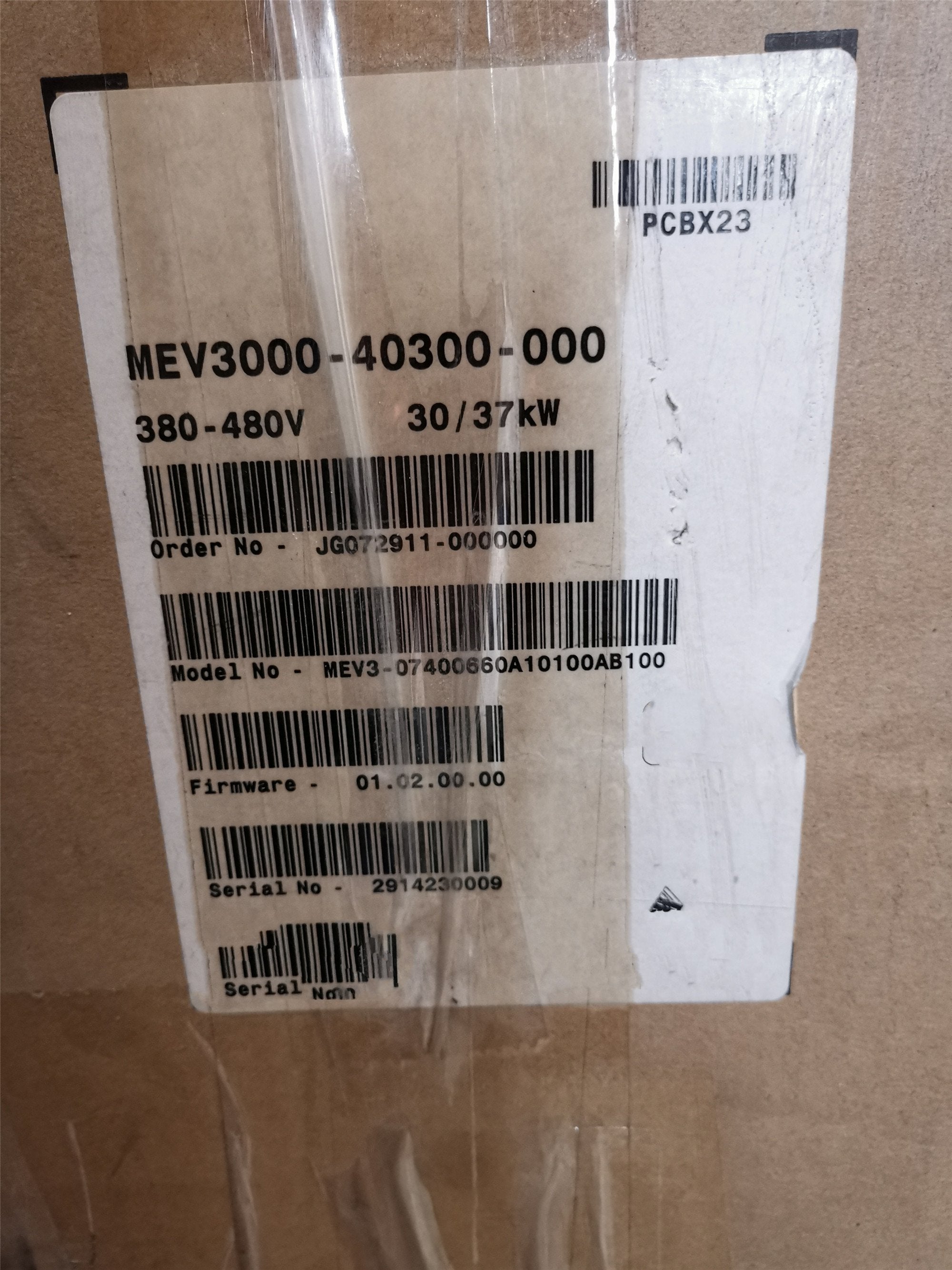 1 PCS NEW  MEV3000-40300-000  #OYF033