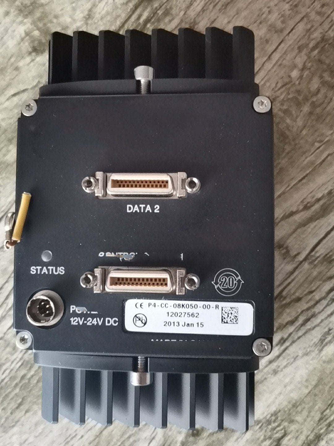1PC for used P4-CC-08K050-00-R  #OYF033