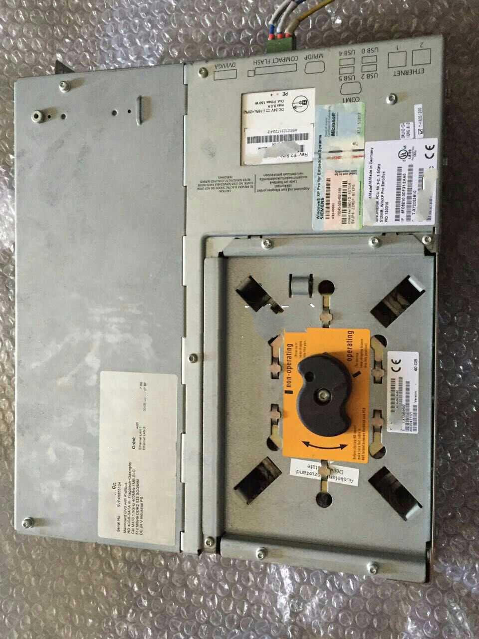 1PC for used   6FC5210-0DF31-2AB0  #OYF033
