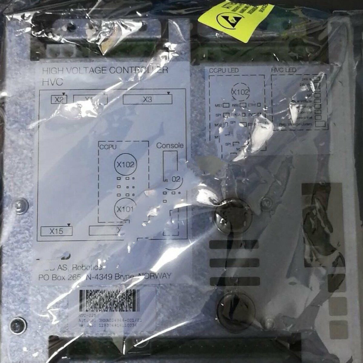 1 PCS NEW  3HNA024966-001  #OYF033