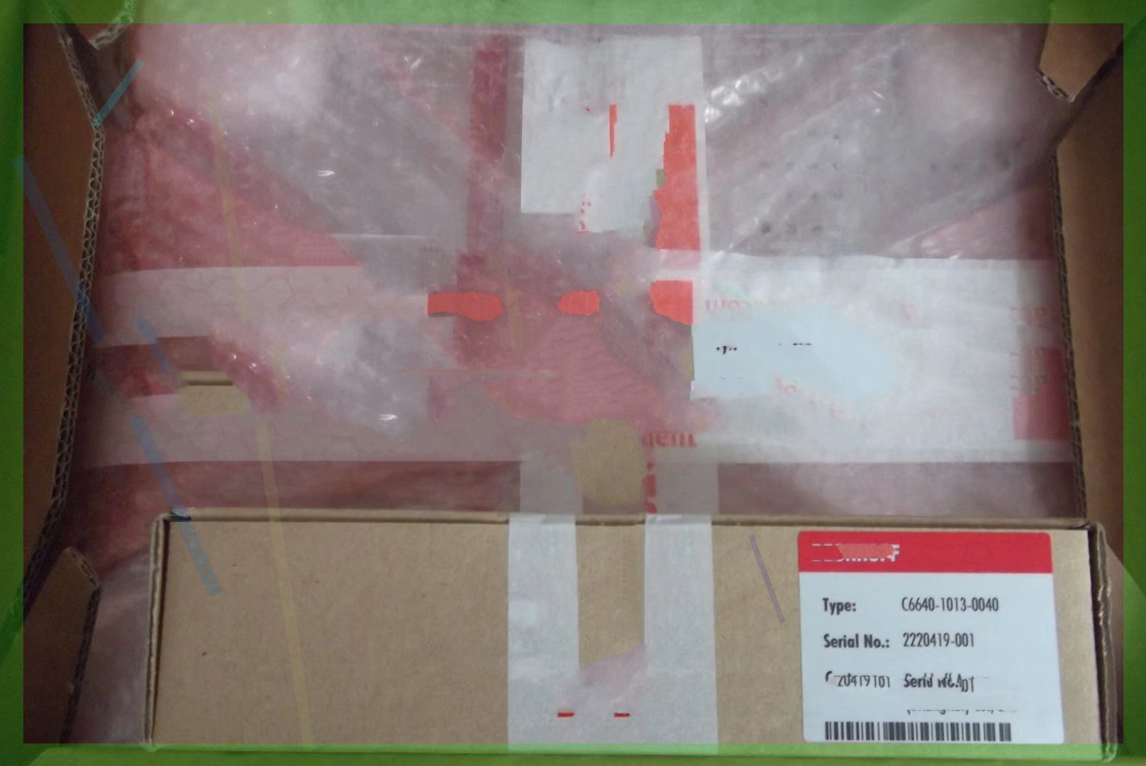 1 PCS NEW   C6640-1013-0040   #OYF033