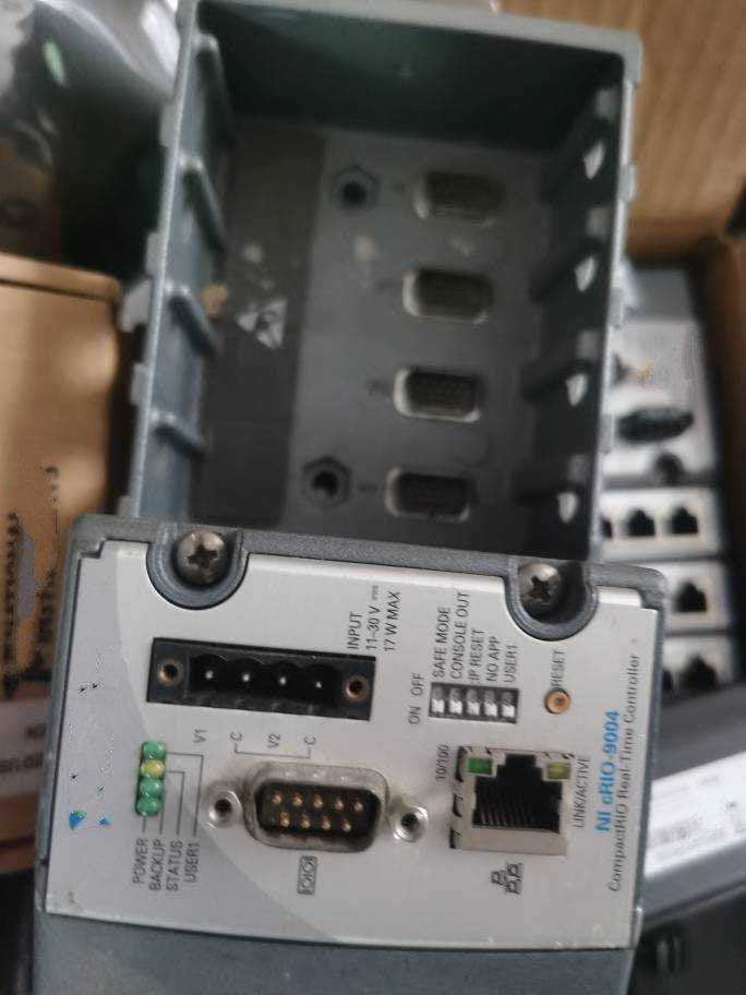 1PC for used  CRIO-9004  #OYF033