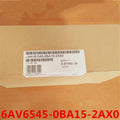 1 PCS NEW    6AV6545-0BA15-2AX0   #OYF033