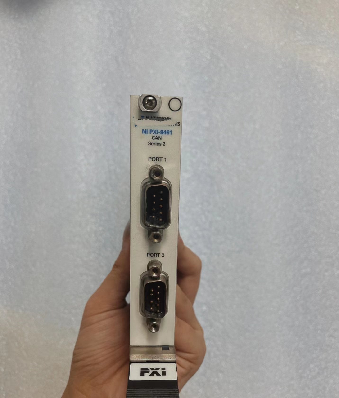 1PC for used     PXI-8461    #OYF033