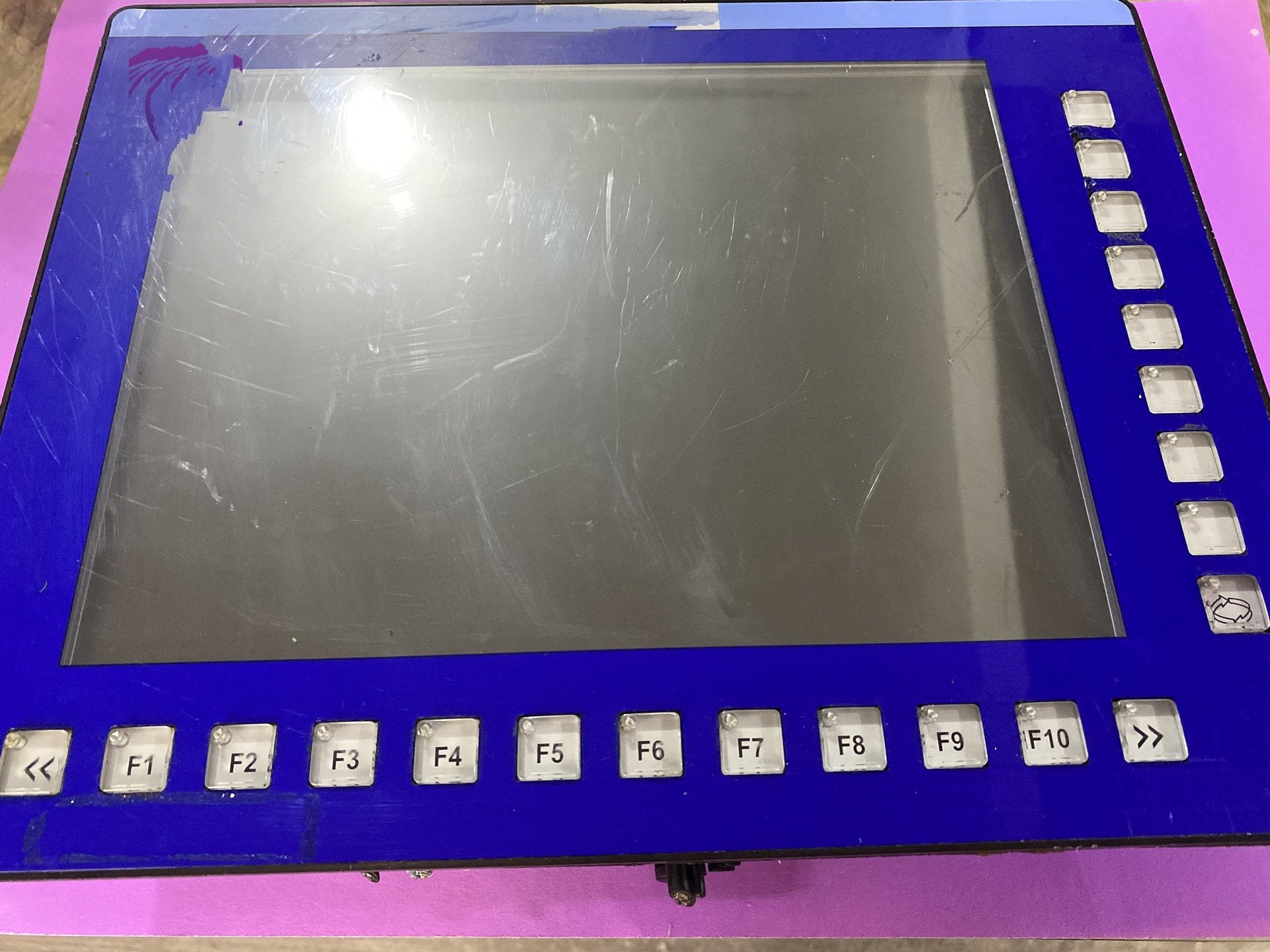 1PC for used  1A01520701-G0  #OYF033