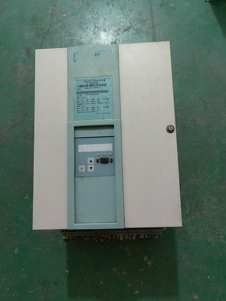 1PC for used  6RA7013-6DV62-0   #OYF033