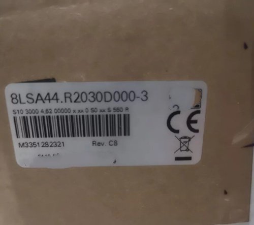1 PCS NEW   8LSA44.R2030D000-3  #OYF033