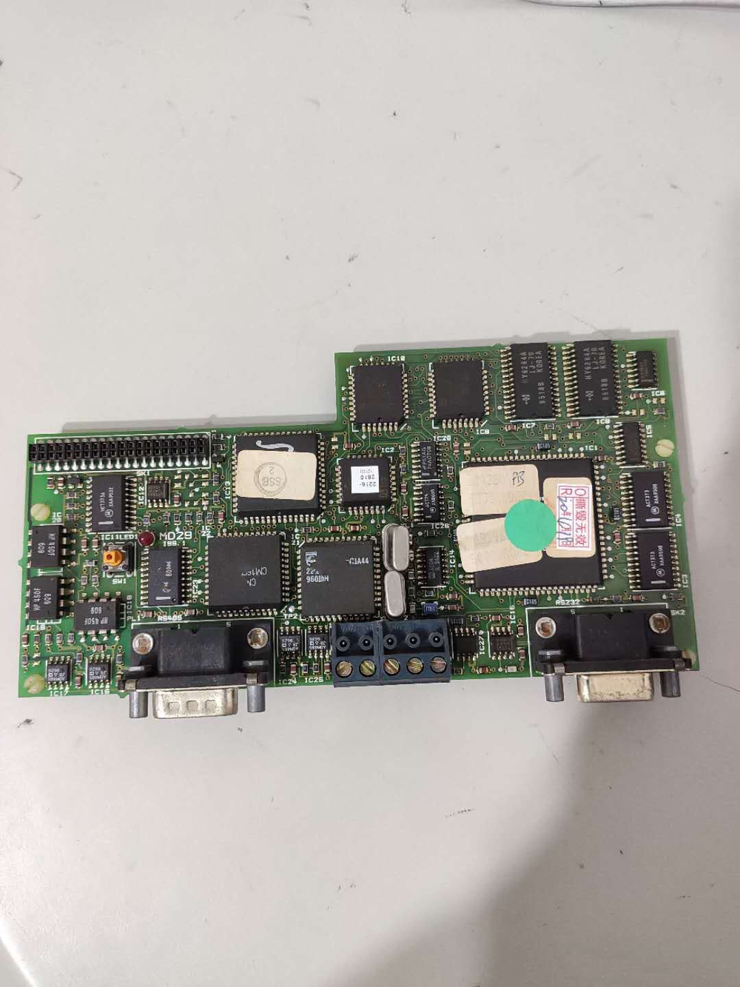 1PC for used  MD29 3130-0631 ISS.06.00  #OYF033