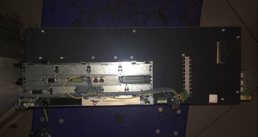 1PC for used  BM4444-SI0-01243-03  #OYF033