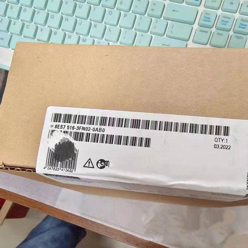 1 PCS NEW   6ES7516-3FN02-0AB0 #OYF033