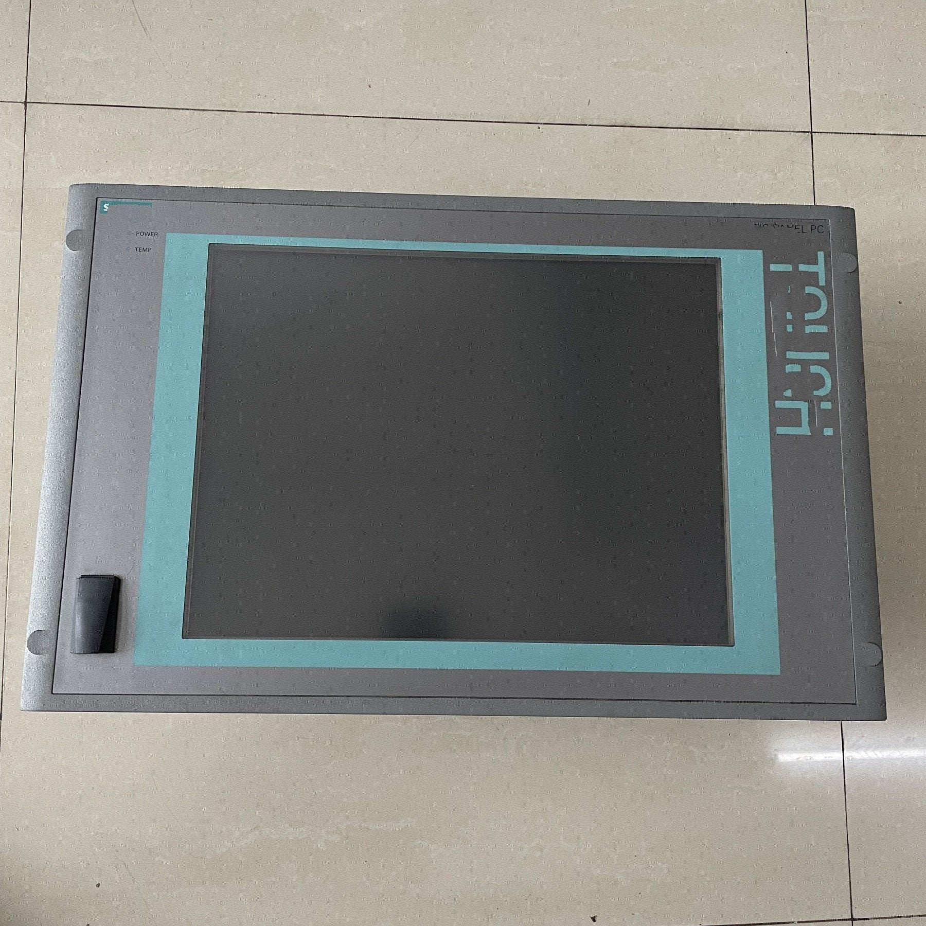 1PC for  used    6AV7892-0HC33-1AA0  #OYF033