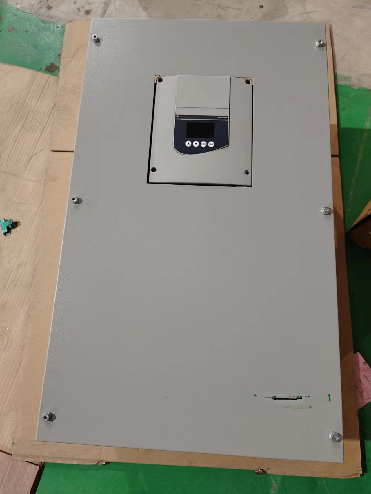 1PC for used     ATS48C41Q   #OYF033