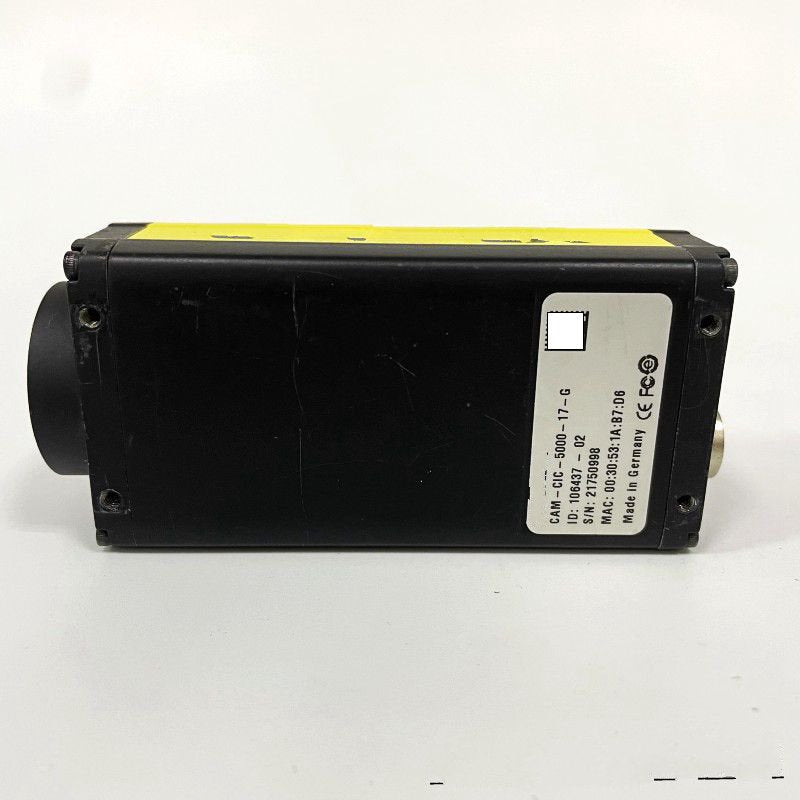 1PC for used  CAM-CIC-5000-17-G     #OYF033