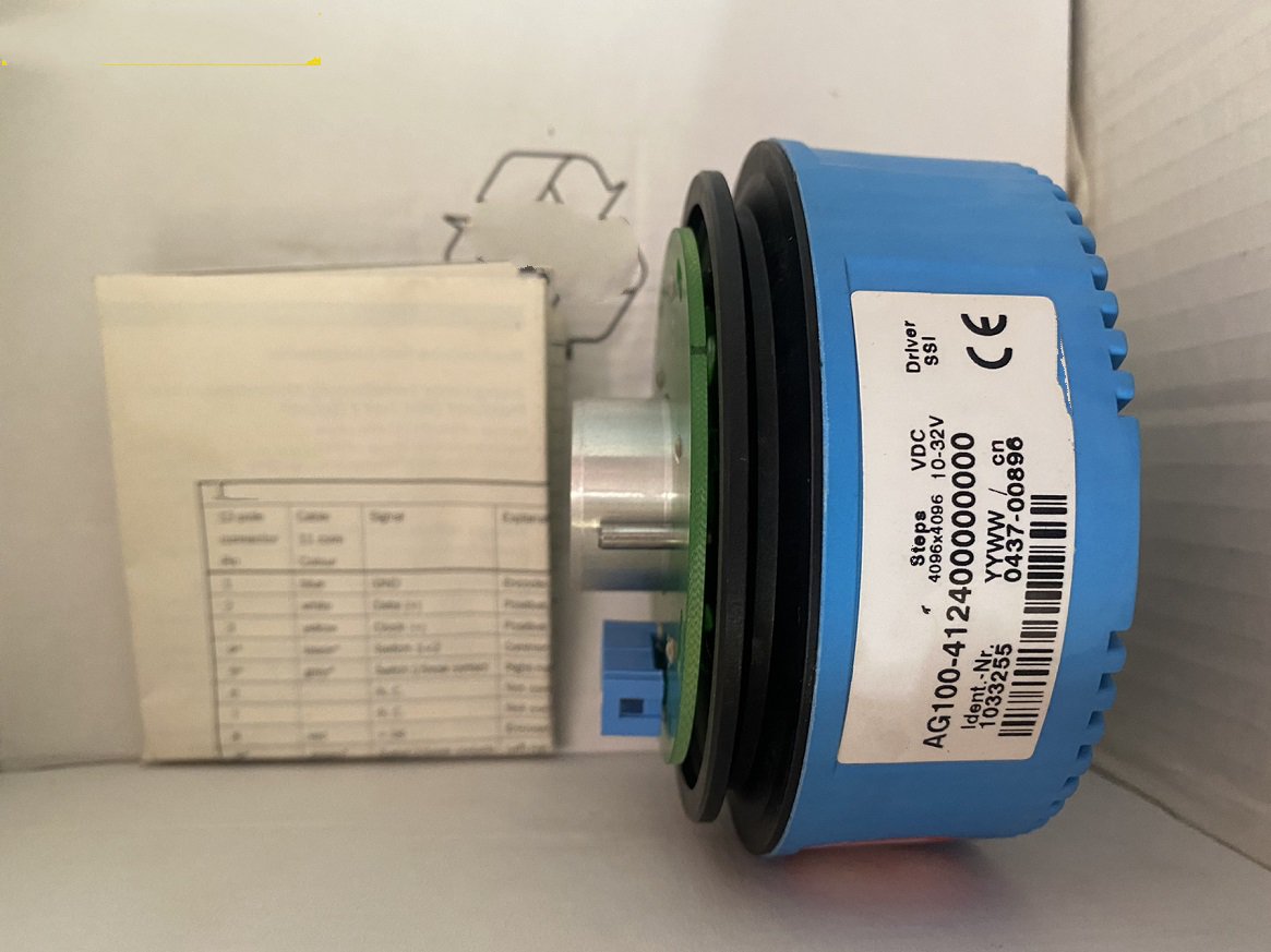 1 PCS NEW   AG100-412400000000  #OYF033