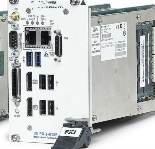 1 PCS NEW  PXIE-8135  #OYF033