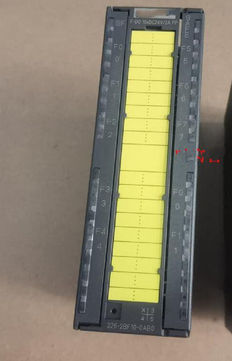 1PC for used   6ES7326-2BF10-0AB0   #OYF033
